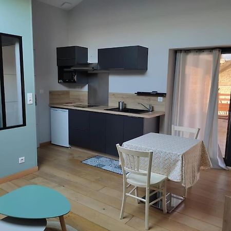 Appartement Le Saint Maur Neuville-de-Poitou Ngoại thất bức ảnh