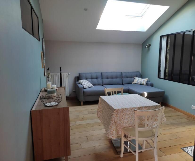 Appartement Le Saint Maur Neuville-de-Poitou Ngoại thất bức ảnh