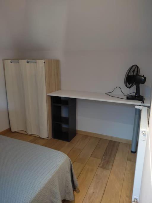 Appartement Le Saint Maur Neuville-de-Poitou Ngoại thất bức ảnh