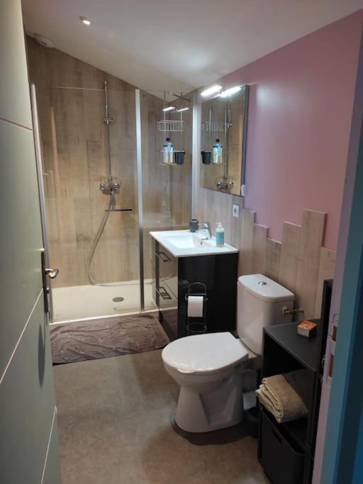 Appartement Le Saint Maur Neuville-de-Poitou Ngoại thất bức ảnh